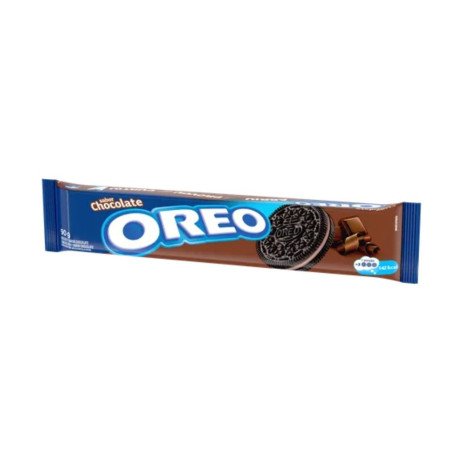 Biscoito Oreo de Chocolate 90G