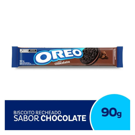 Bisc Lacta 90G Oreo Choc