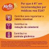  Metamucil Fibra Psyllium Sabor Original 210g