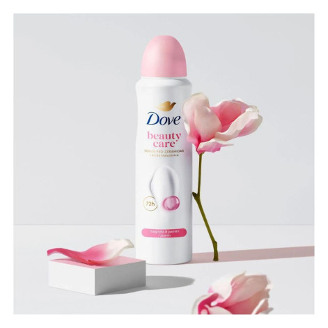 Desodorante Anritranspirante Aerosol Dove Beauty Finish Feminino 48h 150ml