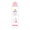 Desodorante Anritranspirante Aerosol Dove Beauty Finish Feminino 48h 150ml