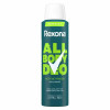 Desodorante Corporal Aerossol Rexona All Body Deo Active Fresh 150ml
