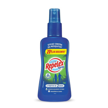 Repelente Repelex Super Spray 100ml 