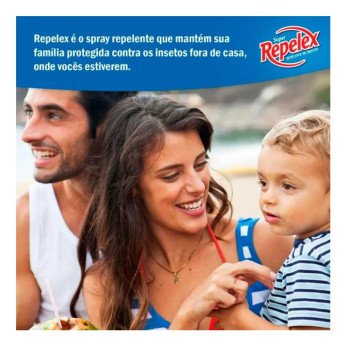 Repelente Repelex Super Spray 100ml 