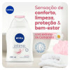 Sabonete Int Nivea Suave 250ML