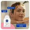 Sabonete Int Nivea Suave 250ML