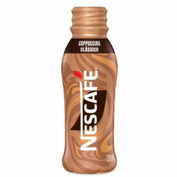Bebida Láctea Nescafé Cappuccino Clássico 270ml