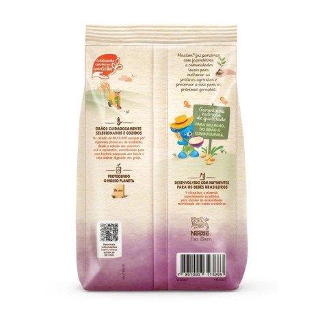Cereal Infantil Mucilon Aveia e Ameixa 180g
