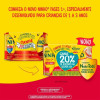 Kit Fórmula Infantil Ninho Fases 1+ com 2 unidades de 800g Cada