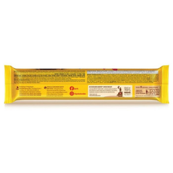 Biscoito Garoto Choco Biscuit Chocolate ao Leite 78g