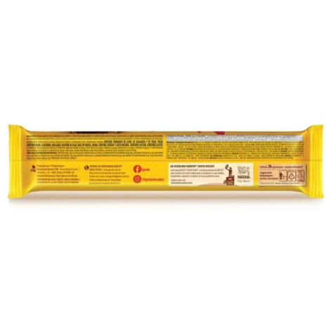 Biscoito Garoto Choco Biscuit Chocolate ao Leite 78g