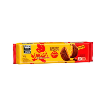 Biscoito Garoto Cookie Choco Serenata de Amor 100g