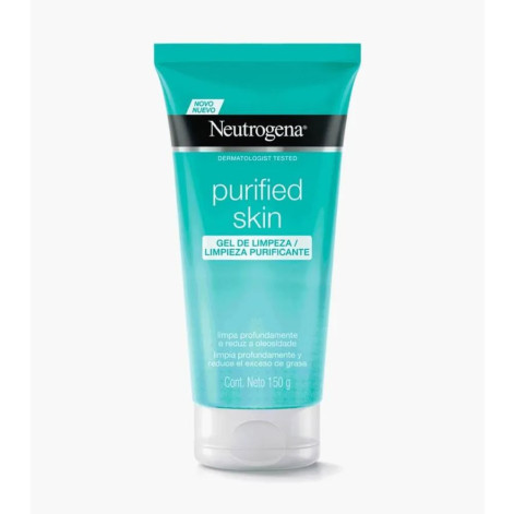Gel de Limpeza Facial Neutrogena Purified Skin com 150g