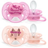 Philips Avent Chupeta Ultra Soft Dupla 6-18 m