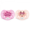 Philips Avent Chupeta Ultra Soft Dupla 6-18 m