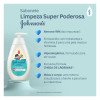 Sabonete Líquido Johnson's Limpeza Super Poderosa 400ml