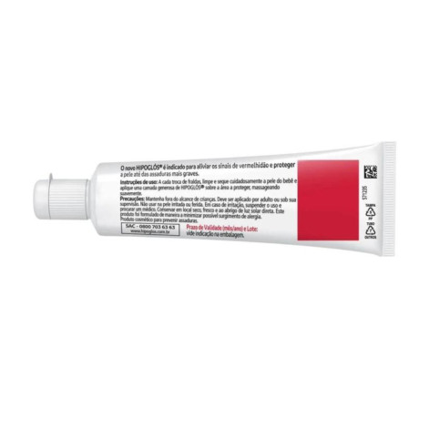 Creme para Assaduras Hipoglós Original Trata e Previne 40g