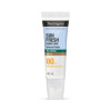 Protetor Solar Facial Neutrogena Sun Fresh Derm Care Oil Control Fluido Cor 3.0 FPS80 40ml