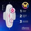 Absorvente Externo Sempre Livre Conforto Noturno Suave com Abas 32 Unidades