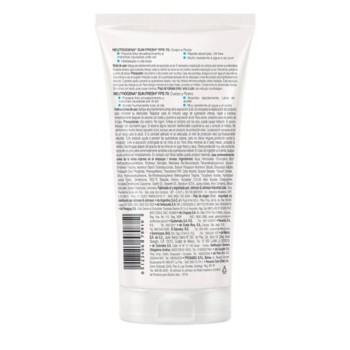 Protetor Solar Facial Neutrogena Sun Fresh FPS 70