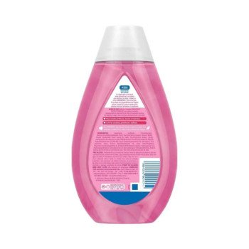 Shampoo Johnson Gotas Brilho 400ML