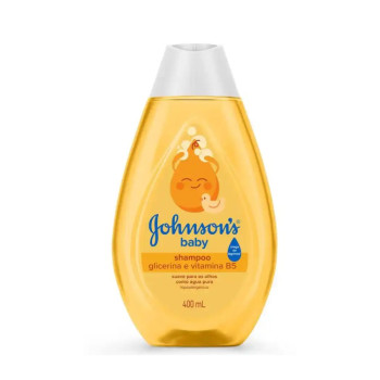 Shampoo Johnsons Ph Balanceado 400ML