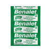 Pastilhas Para Garganta Benalet Sabor Menta 4 Pastilhas