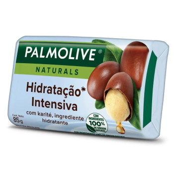 Sabonete Palmolive Nat 85G Karite(Clg)