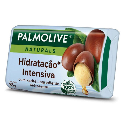 Sabonete Palmolive Nat 85G Karite(Clg)