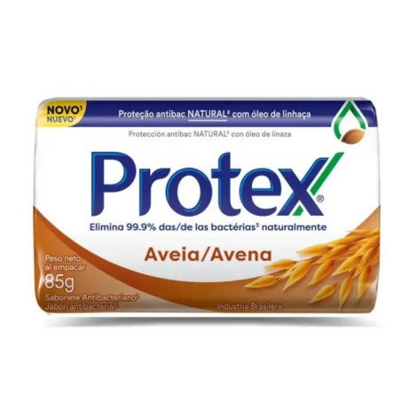 Sabonete em Barra Protex Aveia 85g