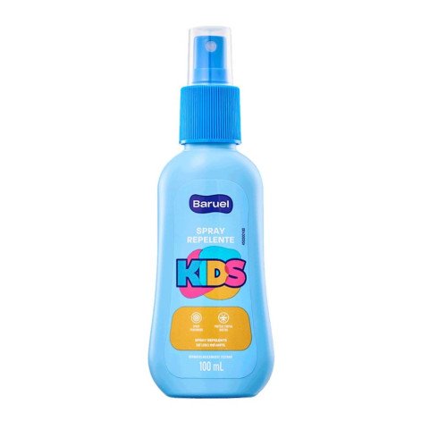 Repelente Spray Baruel Kids 100Ml