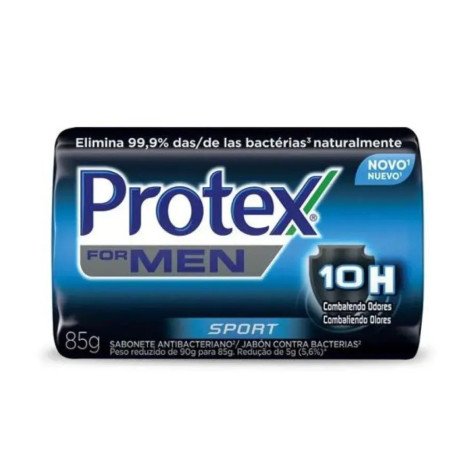 Sabonete Protex 85G Men Sport