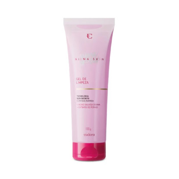 Gel de Limpeza Facial Niina Secrets Skin 100g