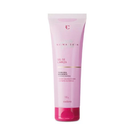 Gel de Limpeza Facial Niina Secrets Skin 100g
