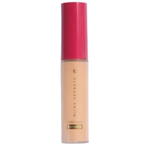 Corretivo Líquido Niina Secrets Perfect Match Cor 05 10ml