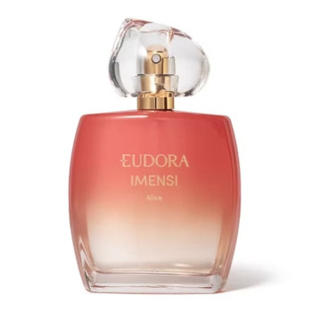 Eudora Imensi Alive Colonia Feminina 100ml - (Eau de Toilette)