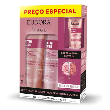 Siage Pmpck Nutri Rose