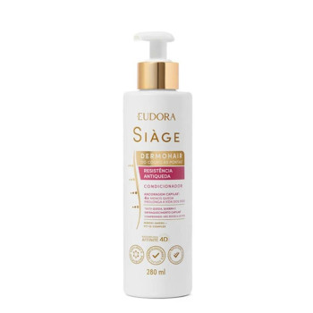 Condicionador Siàge DermoHair Resistência Antiqueda 280ml