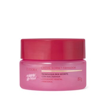 Creme Facial Firmador Niina Secrets Skin Cream Sorbet 80g