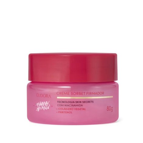 Creme Facial Firmador Niina Secrets Skin Cream Sorbet 80g