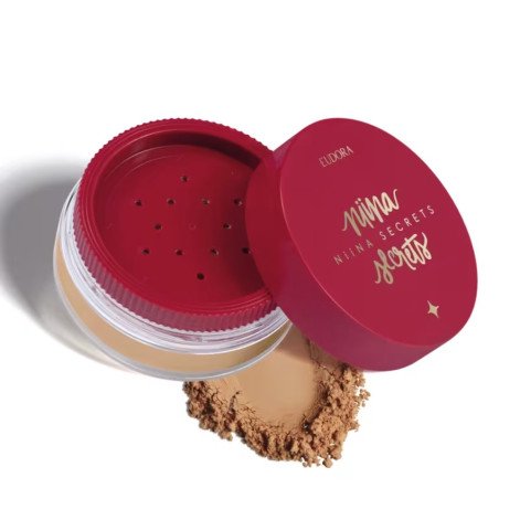 Pó Solto Niina Secrets Perfect Match Cor 3 12g