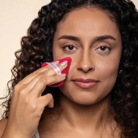 Esponja para Maquiagem Niina Secrets Pink Puff