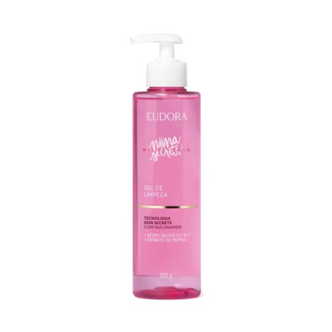 Gel de Limpeza Facial Niina Secrets Skin 300g