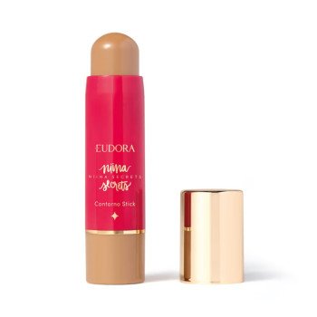 Contorno Facial Niina Secrets Stick Cor 01 5g