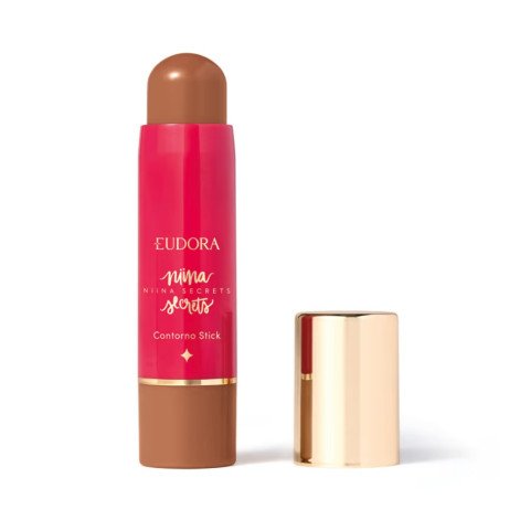 Contorno Facial Niina Secrets Stick Cor 02 5g