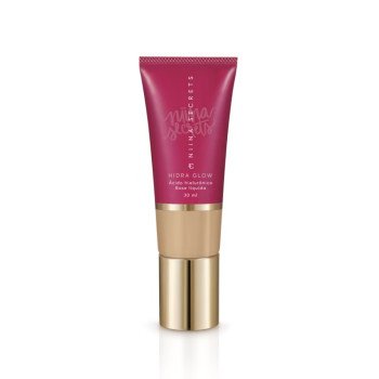 Base Líquida Niina Secrets Hidra Glow Cor 10 30ml