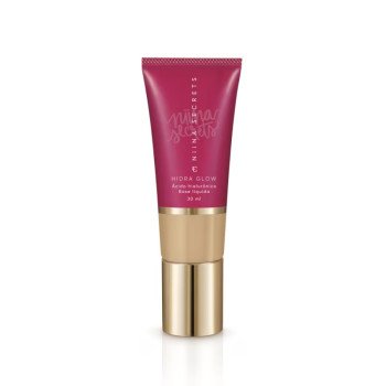 Base Líquida Niina Secrets by Eudora Hidra Glow Cor 25 30ml