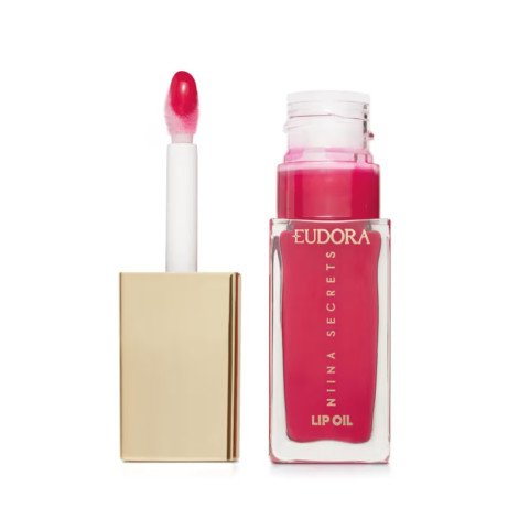 Lip Oil Niina Secrets Flower Rosa Sublime 7ml