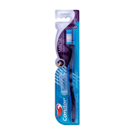 Escova Dental Confort Capa Prot