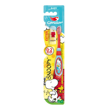 Escova Dental Condor Snoopy 0
